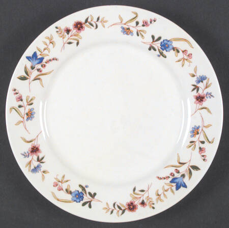 Versailles (Smooth) Salad Plate