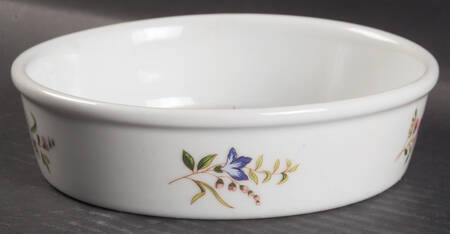 Versailles (Smooth) 7" Round Baker