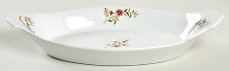 Versailles (Smooth) 10" Augratin