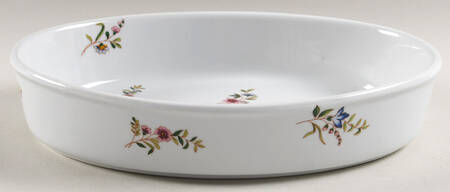 Versailles (Smooth) 11" Oval Baker