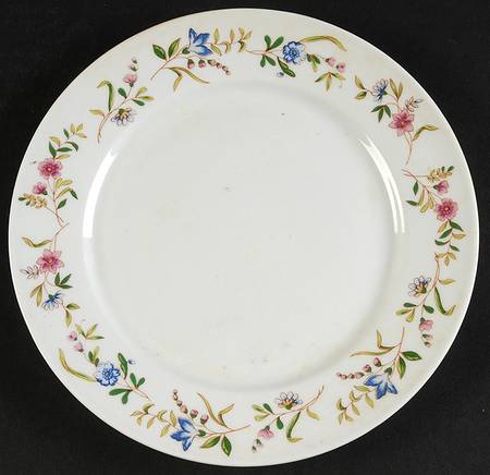 Versailles (Smooth) Salad Plate