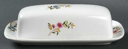 Versailles (Smooth) 1/4 Lb Covered Butter