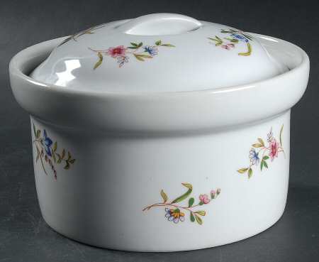 Versailles (Smooth) 1 Qt Round Covered Casserole