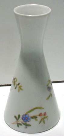 Versailles (Smooth) 5" Bud Vase