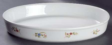 Versailles (Smooth) 15" Oval Baker