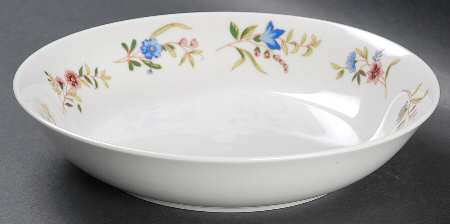 Versailles (Smooth) Coupe Soup Bowl