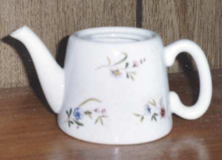 Versailles (Smooth) Individual Teapot No Lid