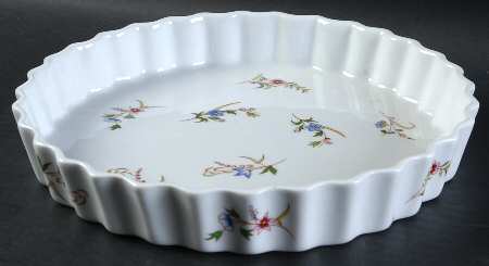 Versailles (Smooth) 10" Quiche