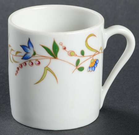 Versailles (Smooth) Flat Demitasse Cup