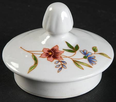 Versailles (Smooth) Lid for Individual Teapot