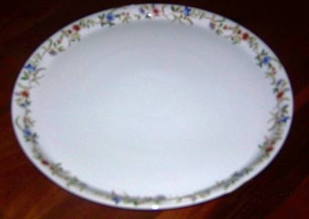 Versailles (Smooth) 12" Chop Plate (Round Platter)