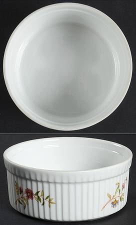 Versailles (Smooth) 4" Souffle