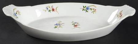 Versailles (Smooth) 12" Augratin