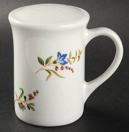Versailles (Smooth) Pepper Shaker