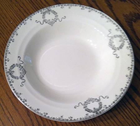 CRP62 Rim Soup Bowl