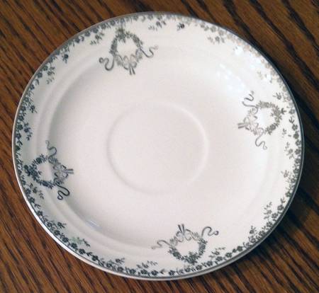 CRP62 Saucer