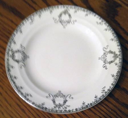 CRP62 Bread & Butter Plate