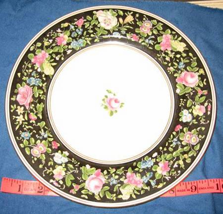 Y783 by Crown Staffordshire
