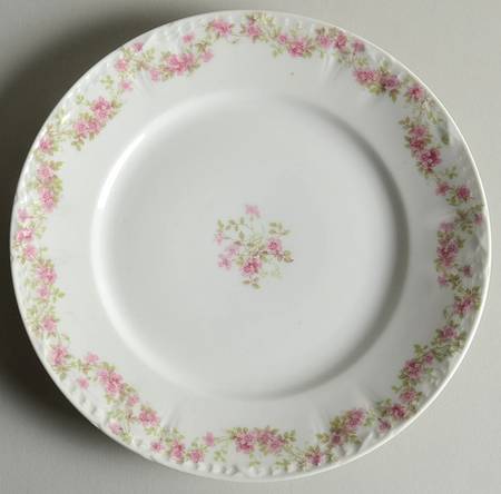CHF524 Salad Plate
