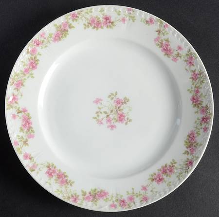 CHF524 Salad Plate