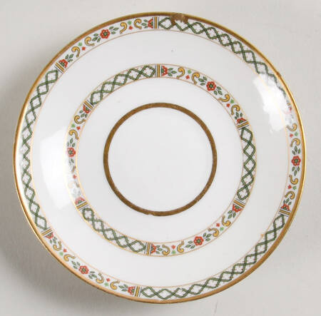 CHF525 Saucer for Demitasse Cup