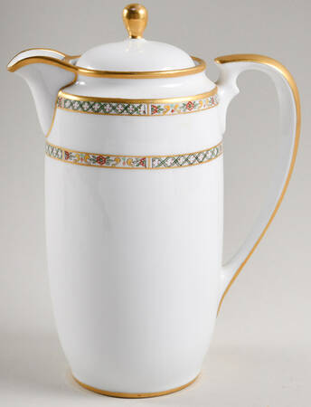 CHF525 Chocolate Pot & Lid