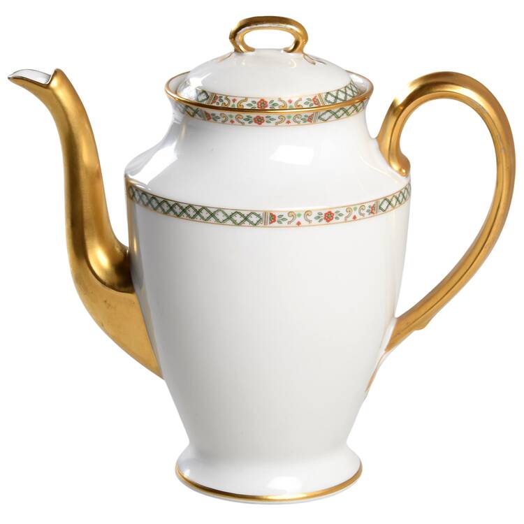 CHF525 Coffee Pot & Lid