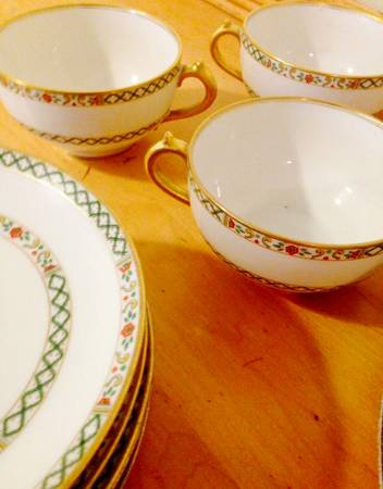 CHF525 Flat Cup