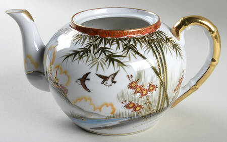 246 Teapot No Lid