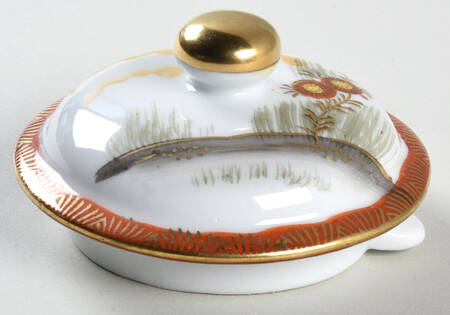 246 Lid for Teapot