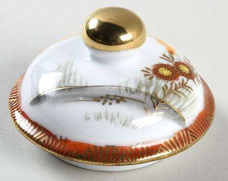 246 Lid for Sugar Bowl