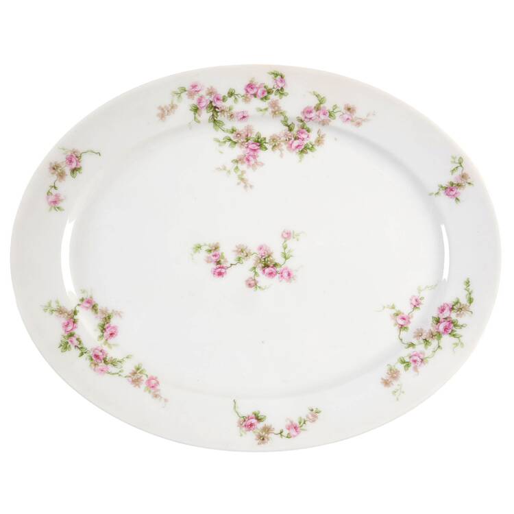 CHF536 11" Oval Serving Platter