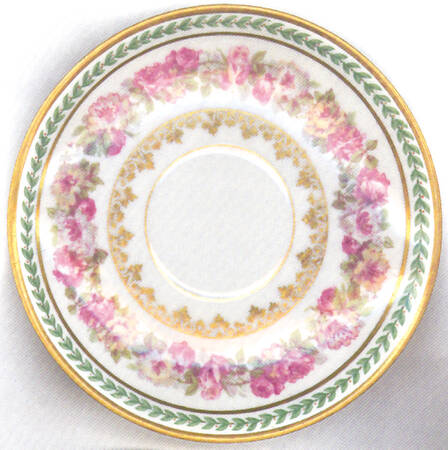 HEAD 149 Saucer
