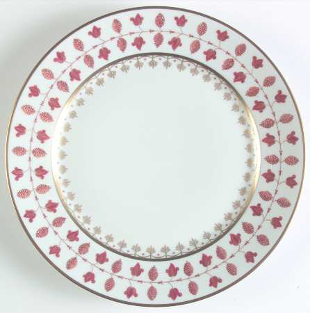 Matignon Rust Large Dinner Plate