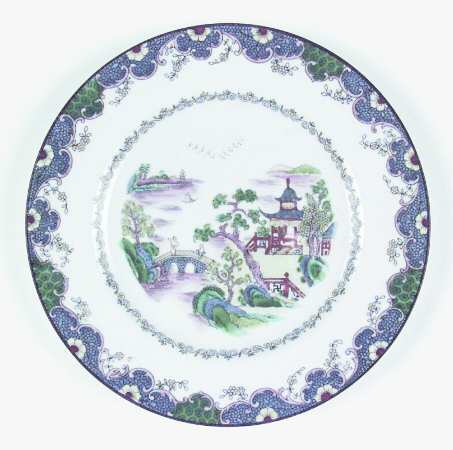 6671 by Crown Staffordshire
