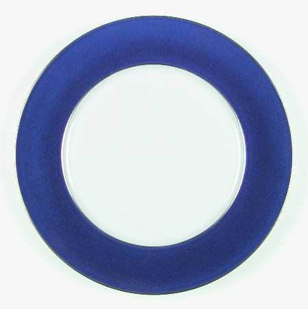 Service Plate by Jean Louis Coquet