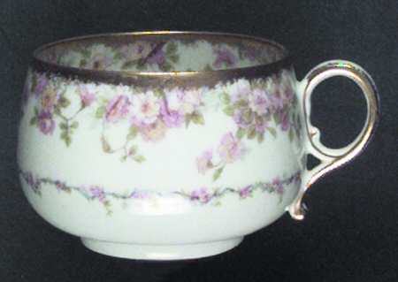 Head 115-2 Flat Cup