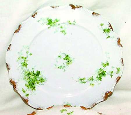 CHF539 Dinner Plate