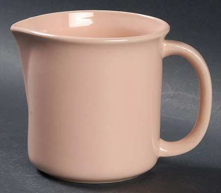 Prego Peach Creamer
