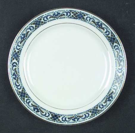 U7518 Bread & Butter Plate