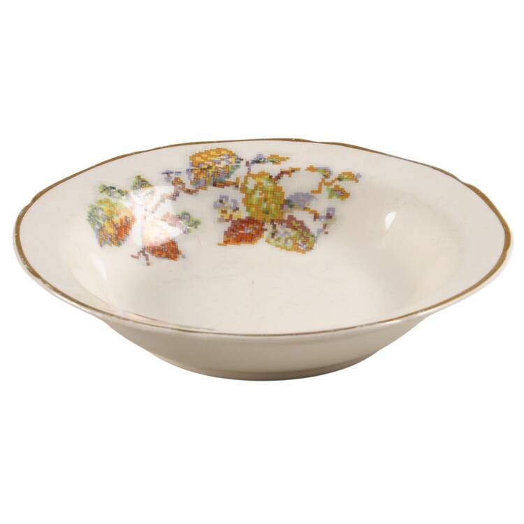 C135 Fruit/Dessert (Sauce) Bowl