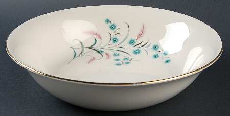 CAN112 8" Round Vegetable Bowl
