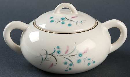 CAN112 Sugar Bowl & Lid