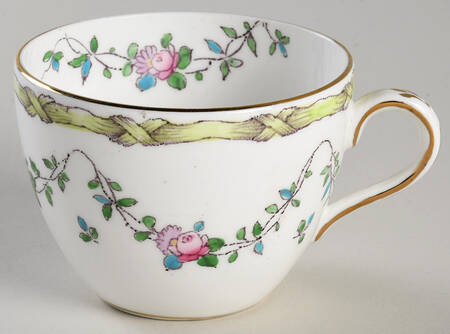 F6242 Flat Cup