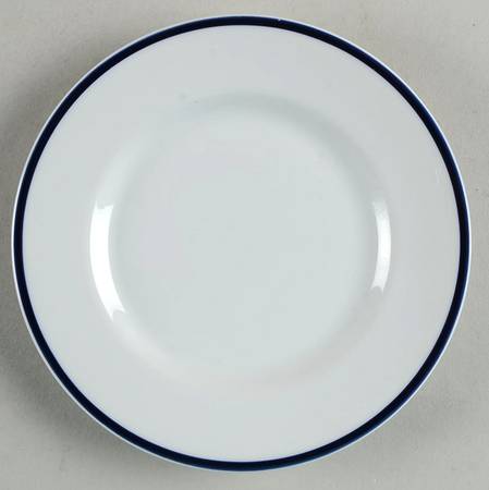 Cape Cod Bleu Saucer