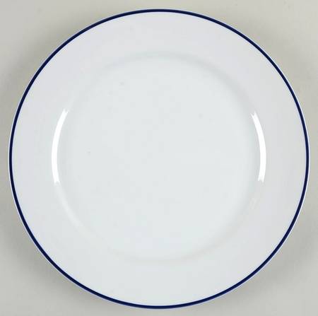 Cape Cod Bleu 12" Chop Plate (Round Platter)