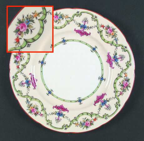 8853 by Coalport