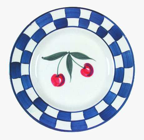 CLR7 Salad Plate