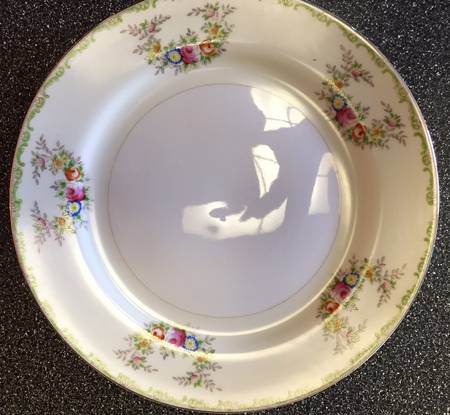 CEB53 Bread & Butter Plate