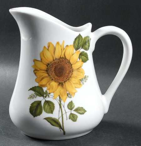 Sunflower 32 Oz Pitcher